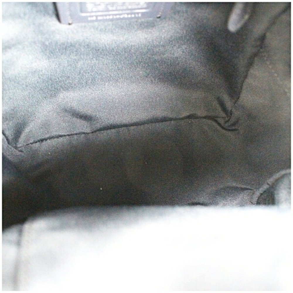 Coach Mini Backpack Denim Star Patchwork X Leathe… - image 8